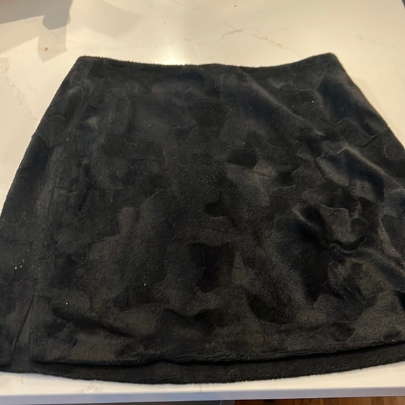 Jacob velour skirt - Picture 1 of 1